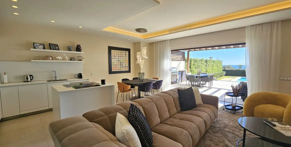 Venta de adosado en New Golden Mile 3