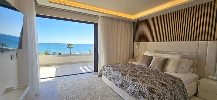 Venta de adosado en New Golden Mile 4