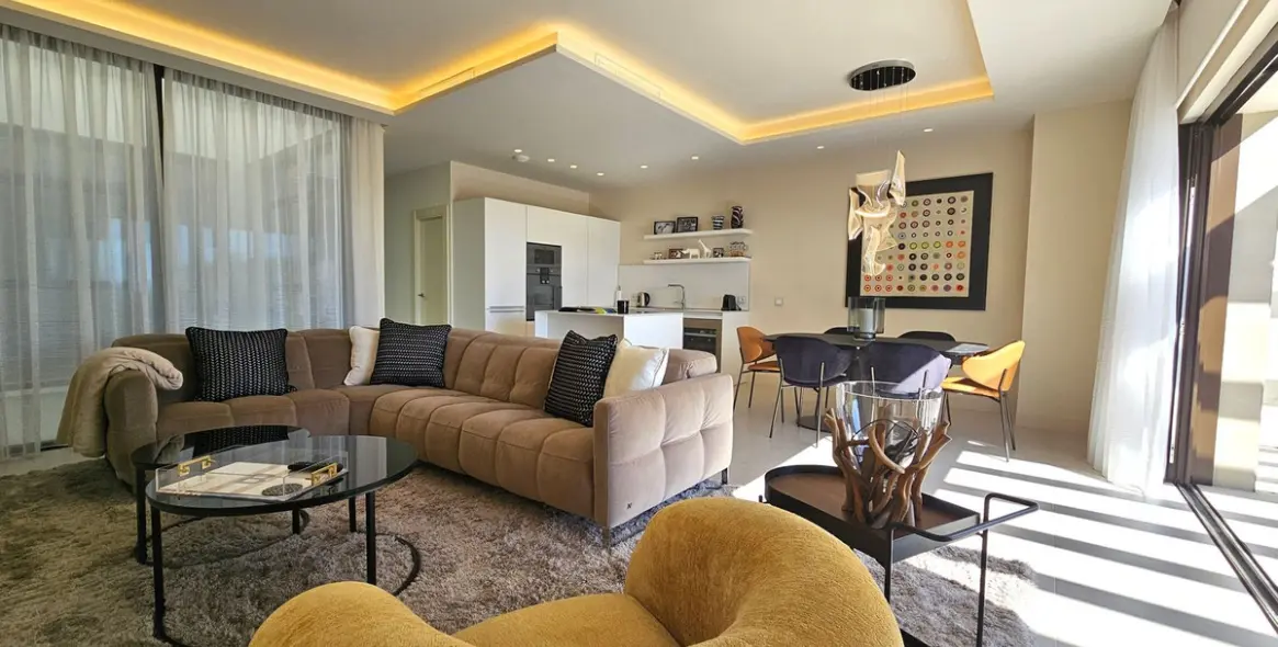 Venta de adosado en New Golden Mile 12