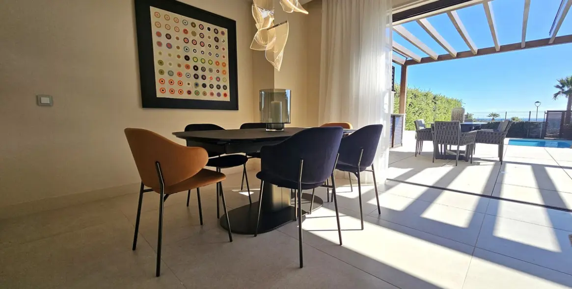 Venta de adosado en New Golden Mile 17