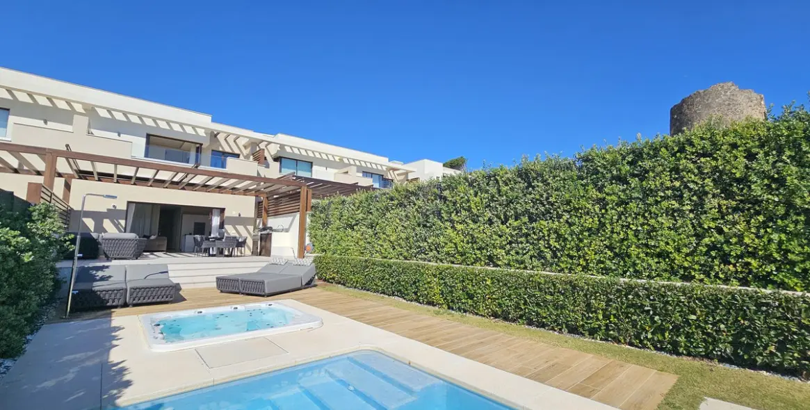 Venta de adosado en New Golden Mile 20