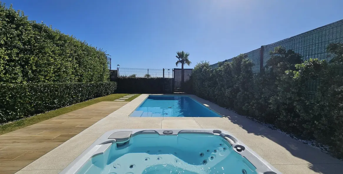 Venta de adosado en New Golden Mile 21