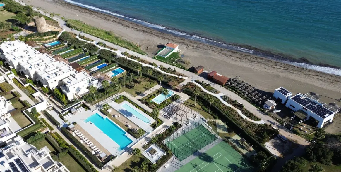 Venta de adosado en New Golden Mile 34