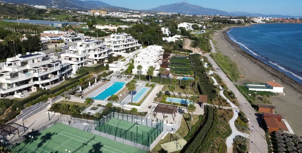 Venta de adosado en New Golden Mile 35