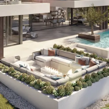 Venta de villa independiente en La Quinta