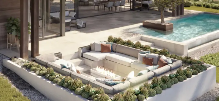 Venta de villa independiente en La Quinta 2