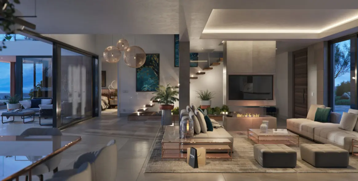 Продажа  отдельно стоящей виллы в La Quinta 4