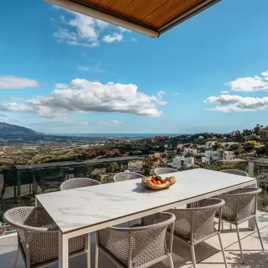 Venta de villa independiente en Marbella