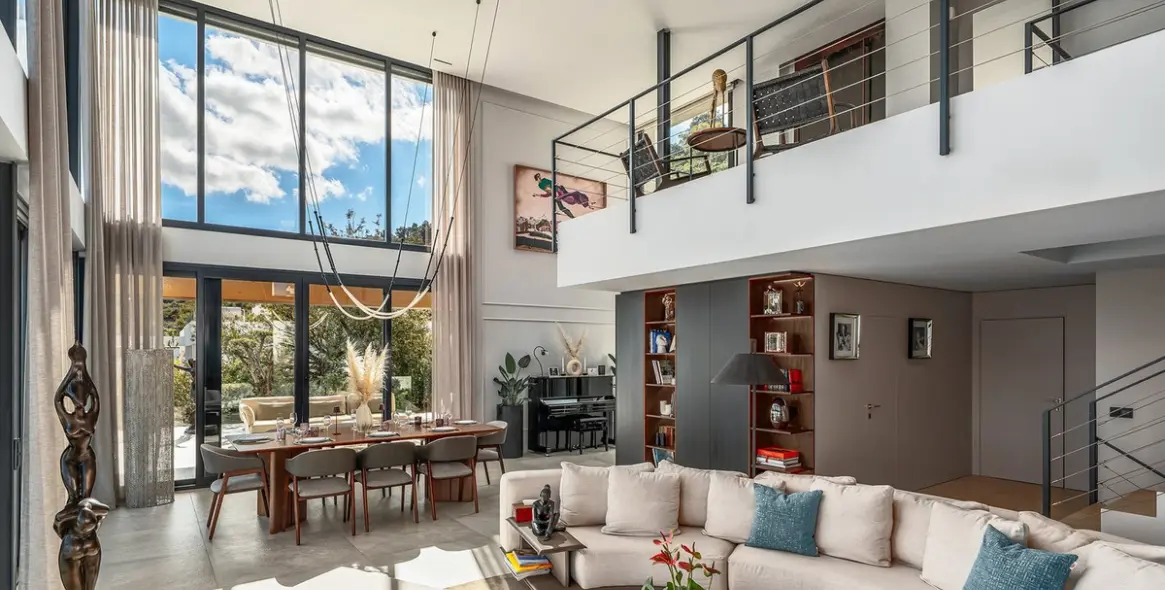 Venta de villa independiente en Marbella 4