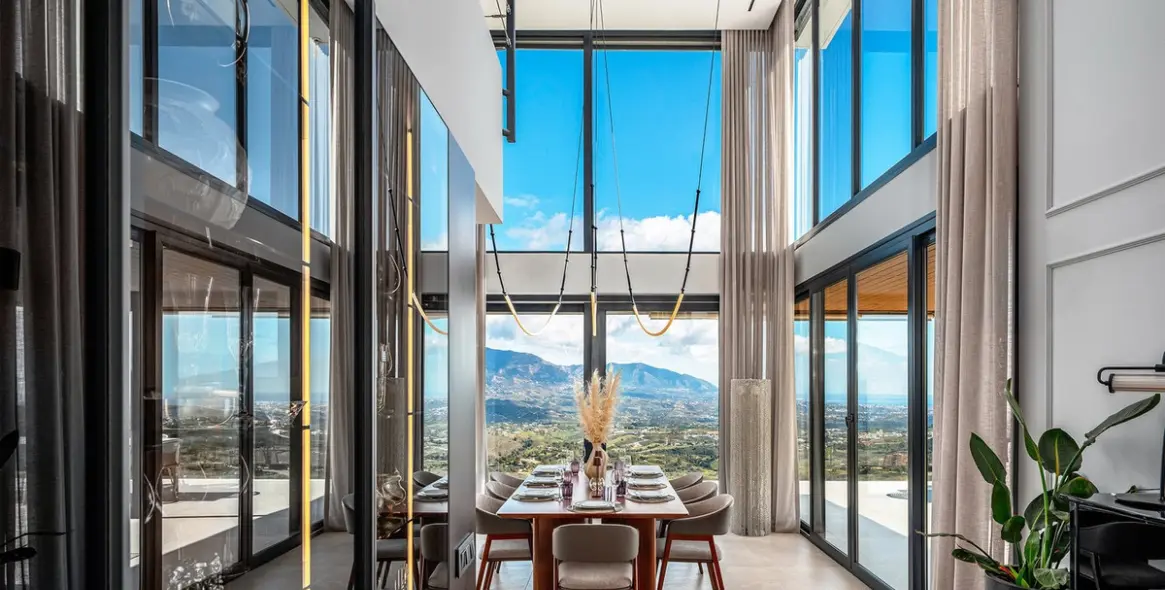 Venta de villa independiente en Marbella 5