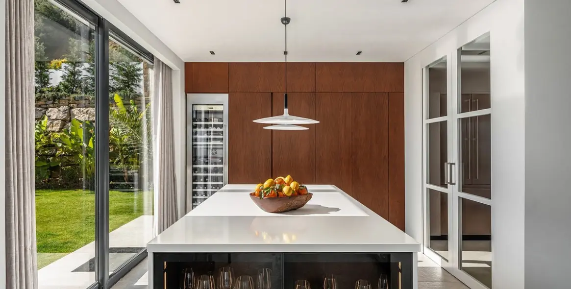 Venta de villa independiente en Marbella 6