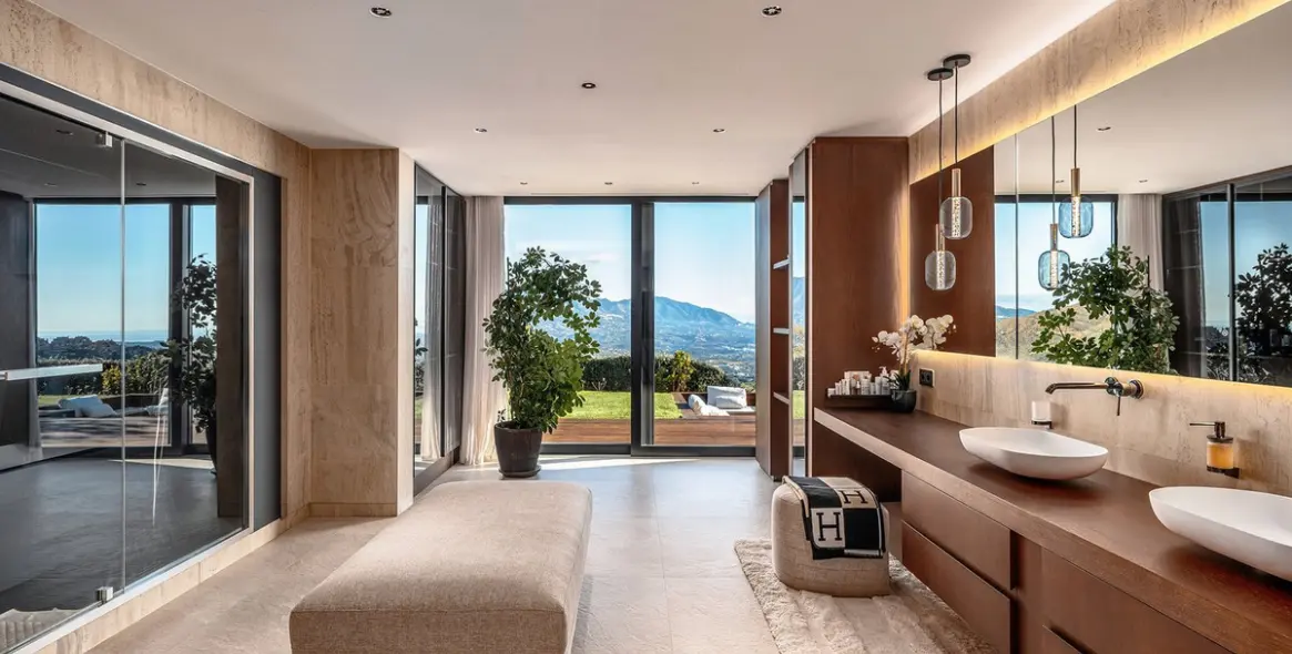 Venta de villa independiente en Marbella 10