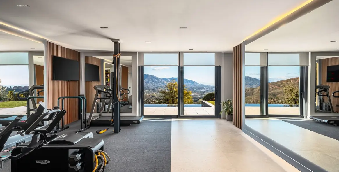 Venta de villa independiente en Marbella 25