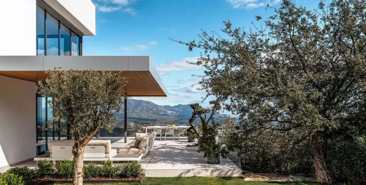 Venta de villa independiente en Marbella 28