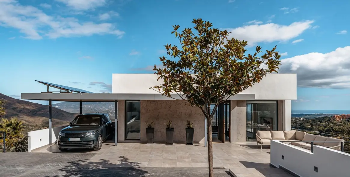 Venta de villa independiente en Marbella 29