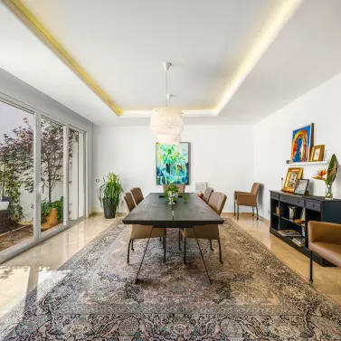 Venta de villa independiente en Aloha