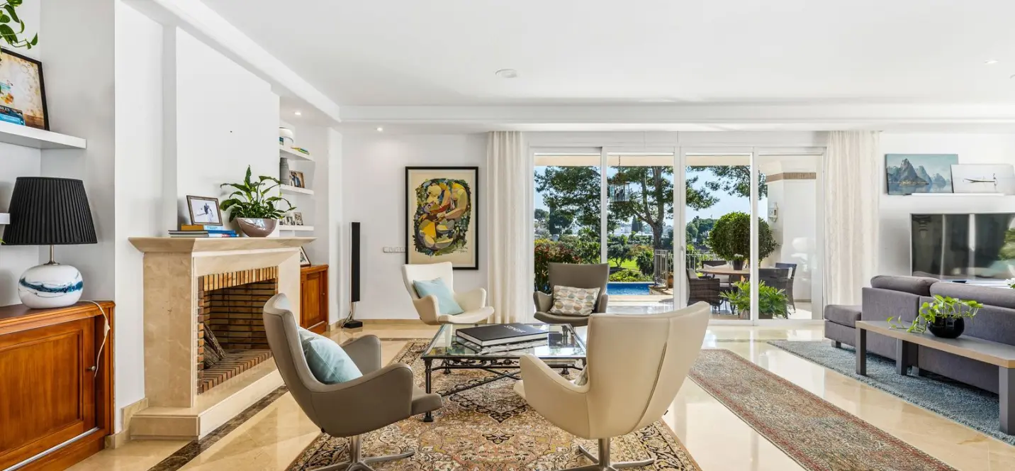 Sale of detached villa in Aloha 3