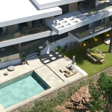 Venta de villa independiente en La Quinta