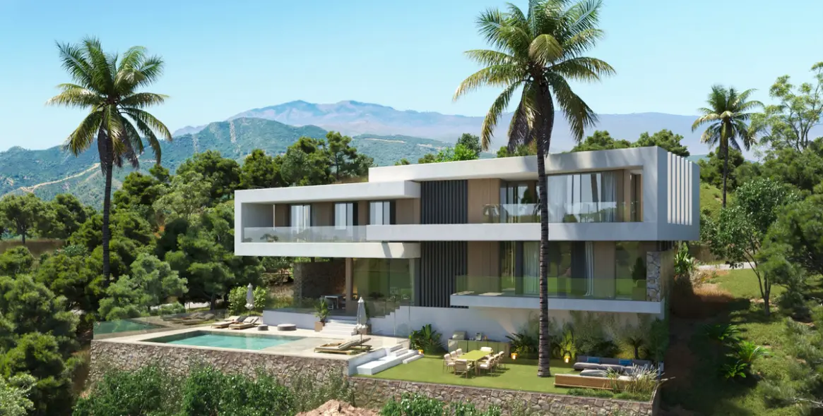 Sale of detached villa in La Quinta 4