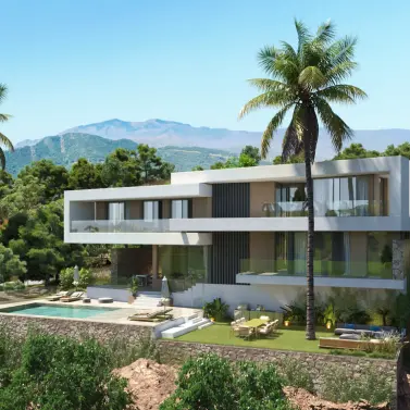 Venta de villa independiente en La Quinta