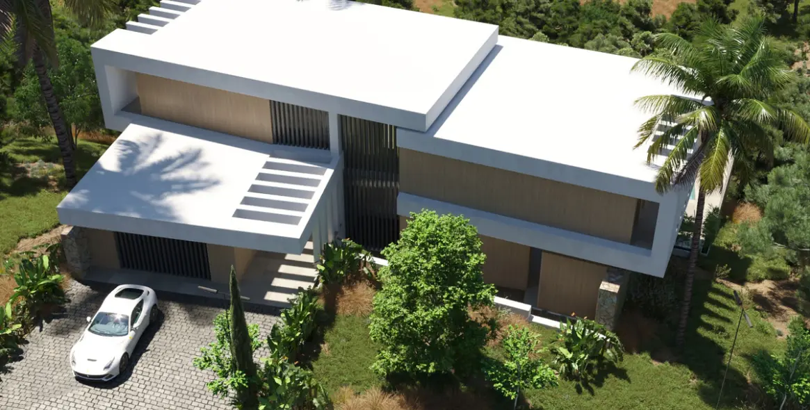 Sale of detached villa in La Quinta 5