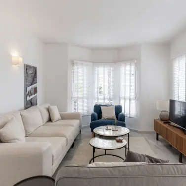 Short-term rent of middle floor apartment in Nueva Andalucía