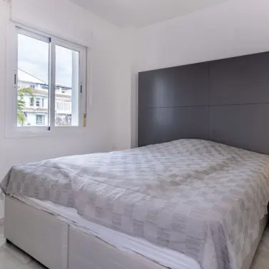 Short-term rent of middle floor apartment in Nueva Andalucía