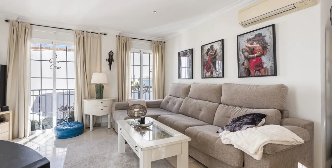 Продажа пентхауса в San Pedro de Alcántara 2