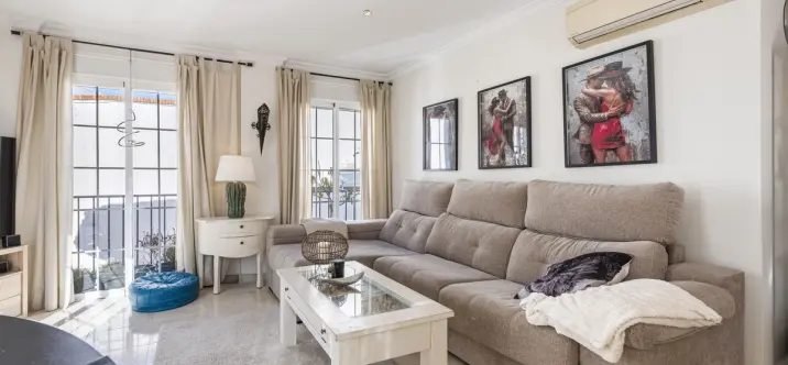Продажа пентхауса в San Pedro de Alcántara 1