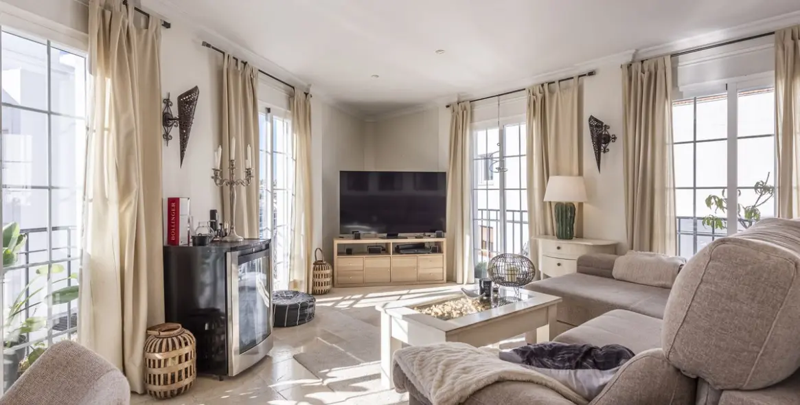 Продажа пентхауса в San Pedro de Alcántara 3