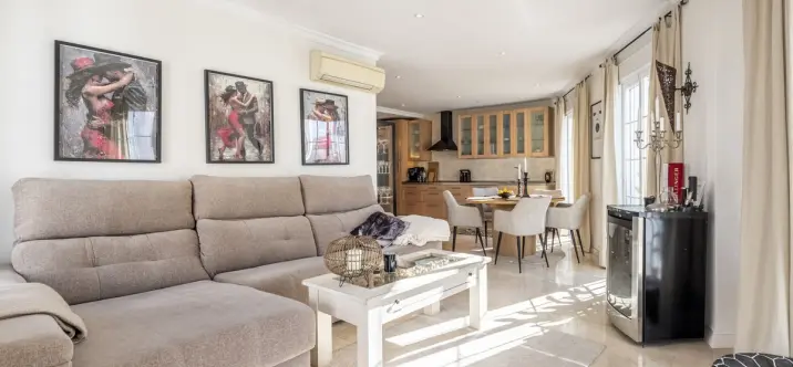 Продажа пентхауса в San Pedro de Alcántara 3