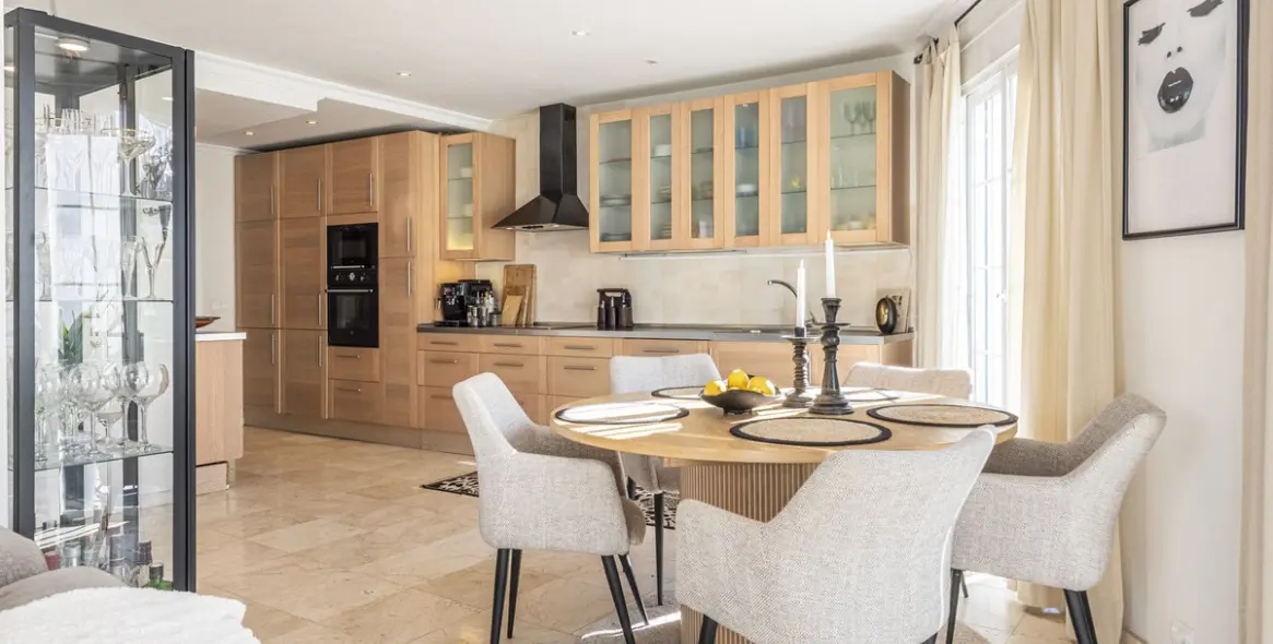 Продажа пентхауса в San Pedro de Alcántara 5