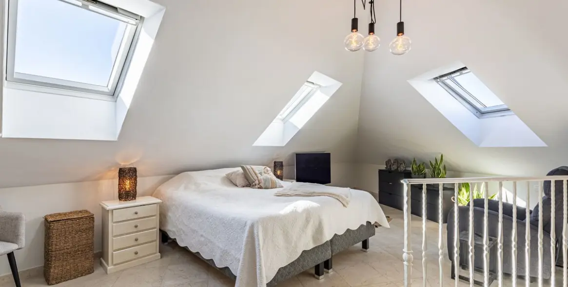 Продажа пентхауса в San Pedro de Alcántara 12