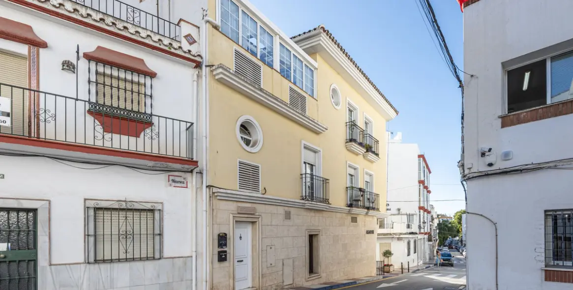 Продажа пентхауса в San Pedro de Alcántara 19