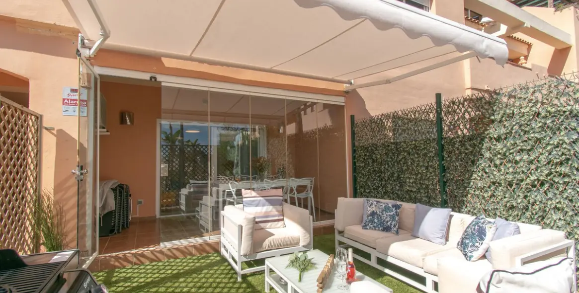 Продажа двухуровневых апартаментов в Mijas Costa 3