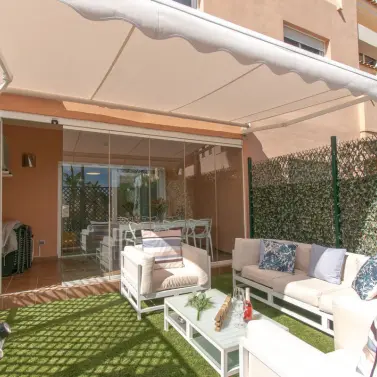 Продажа двухуровневых апартаментов в Mijas Costa