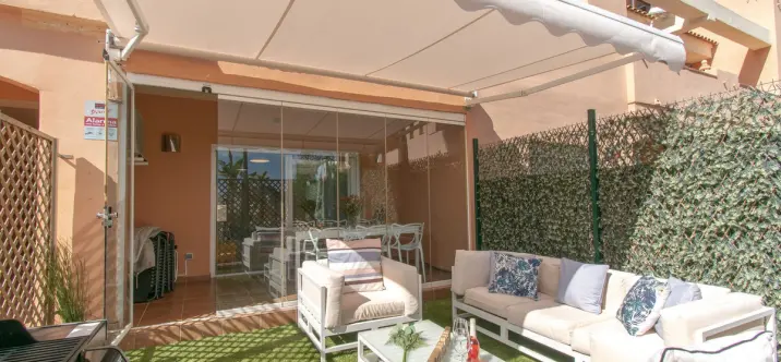 Продажа двухуровневых апартаментов в Mijas Costa 2