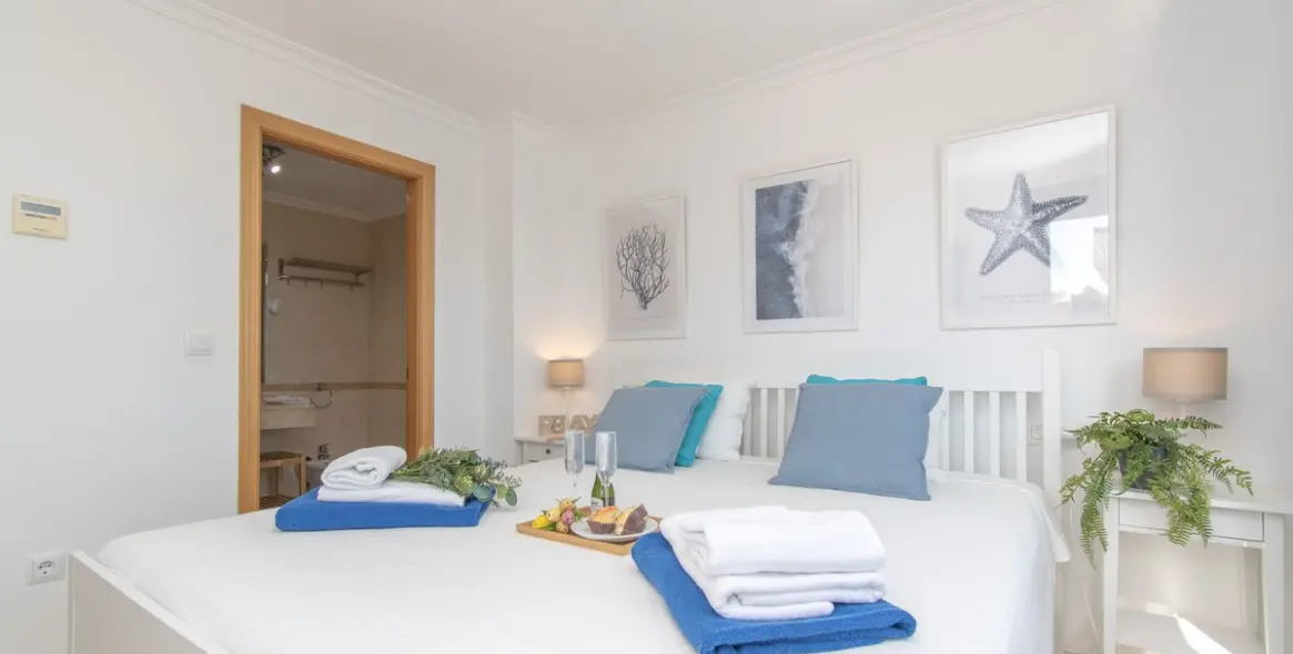 Продажа двухуровневых апартаментов в Mijas Costa 6