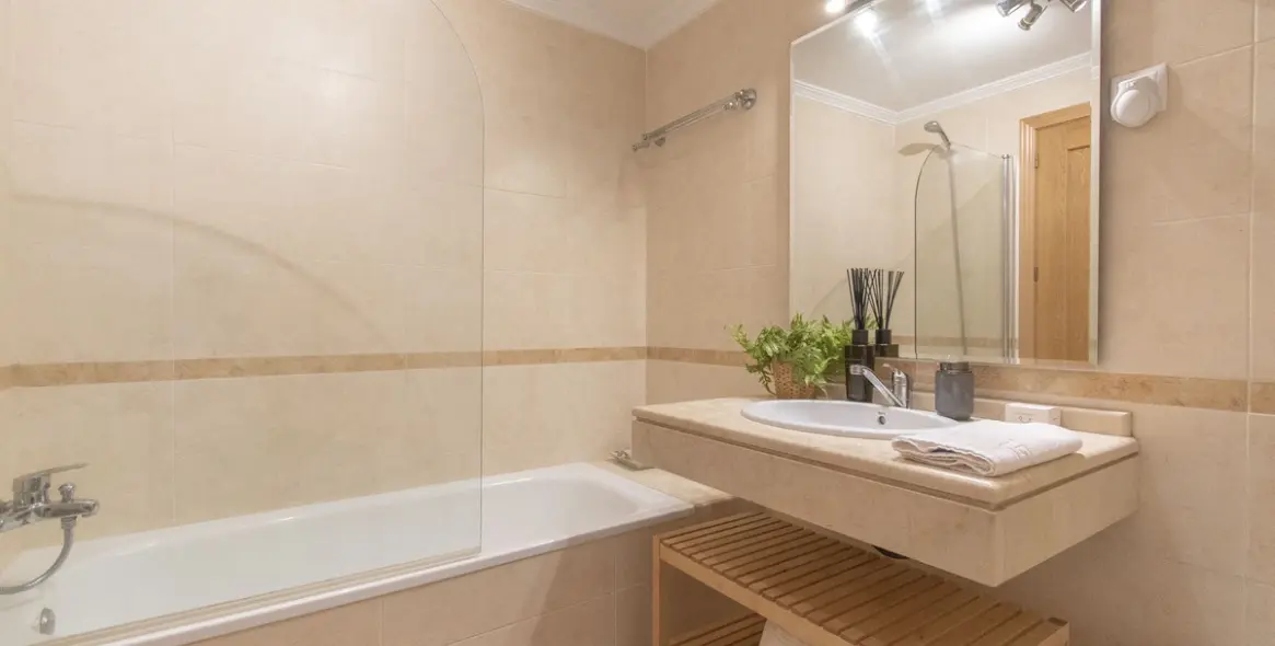 Продажа двухуровневых апартаментов в Mijas Costa 7