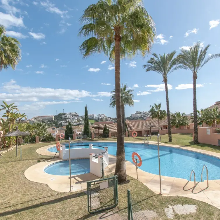 Venta de dúplex en Mijas Costa