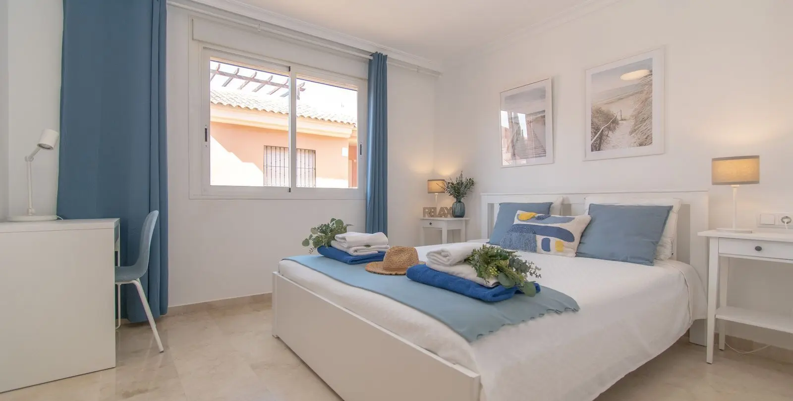 Продажа двухуровневых апартаментов в Mijas Costa 10