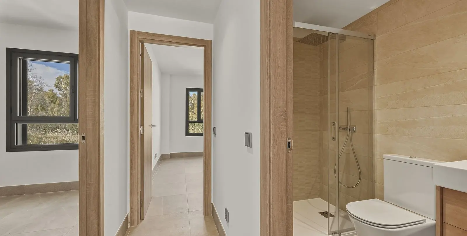 Продажа апартаментов на среднем этаже в Casares Playa 23