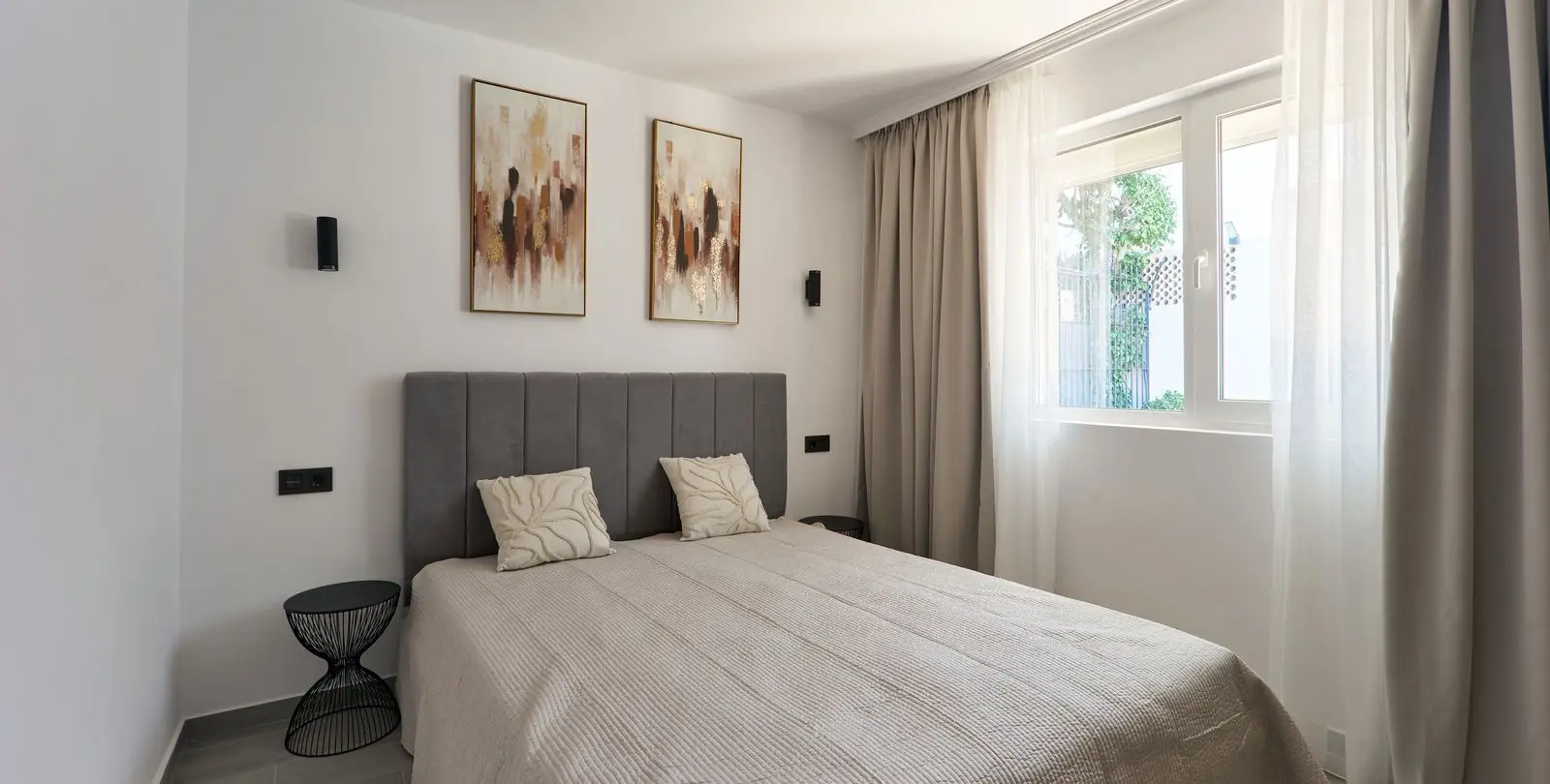 Sale of middle floor apartment in Nueva Andalucía 26