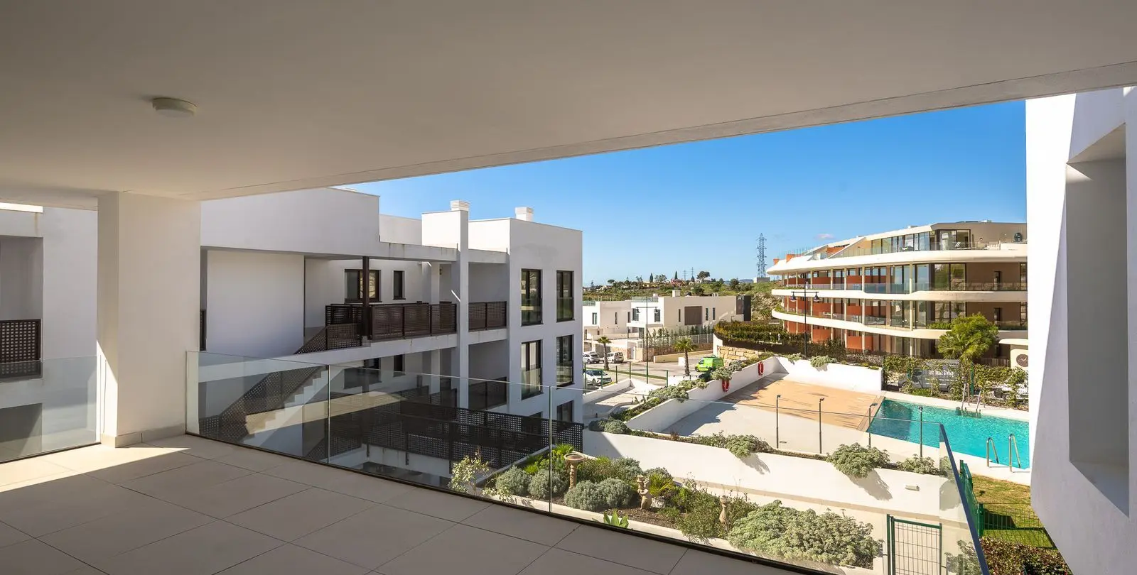 Продажа апартаментов на среднем этаже в Fuengirola 1