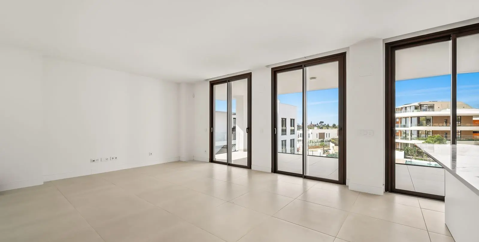 Продажа апартаментов на среднем этаже в Fuengirola 2