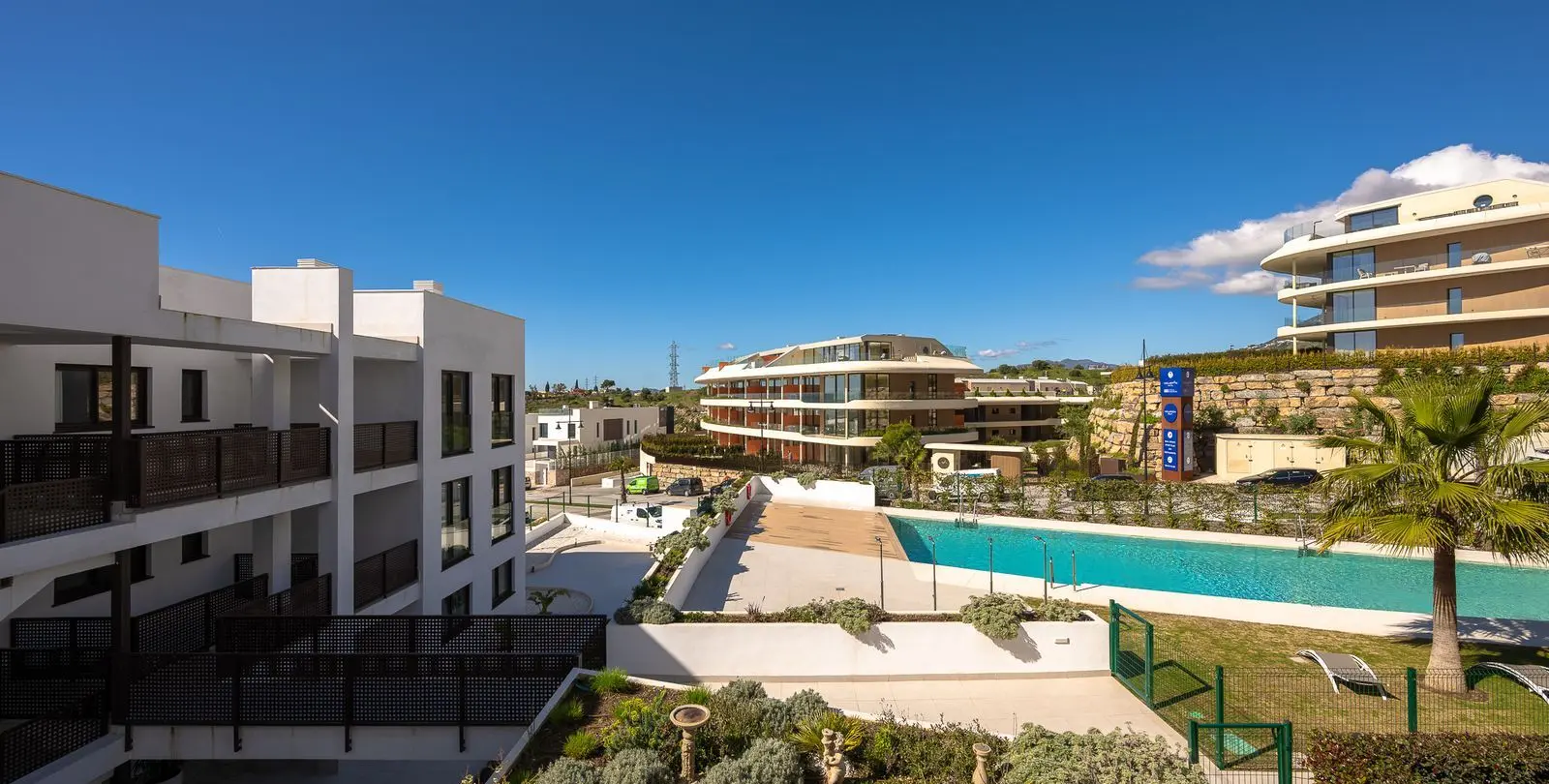 Продажа апартаментов на среднем этаже в Fuengirola 5