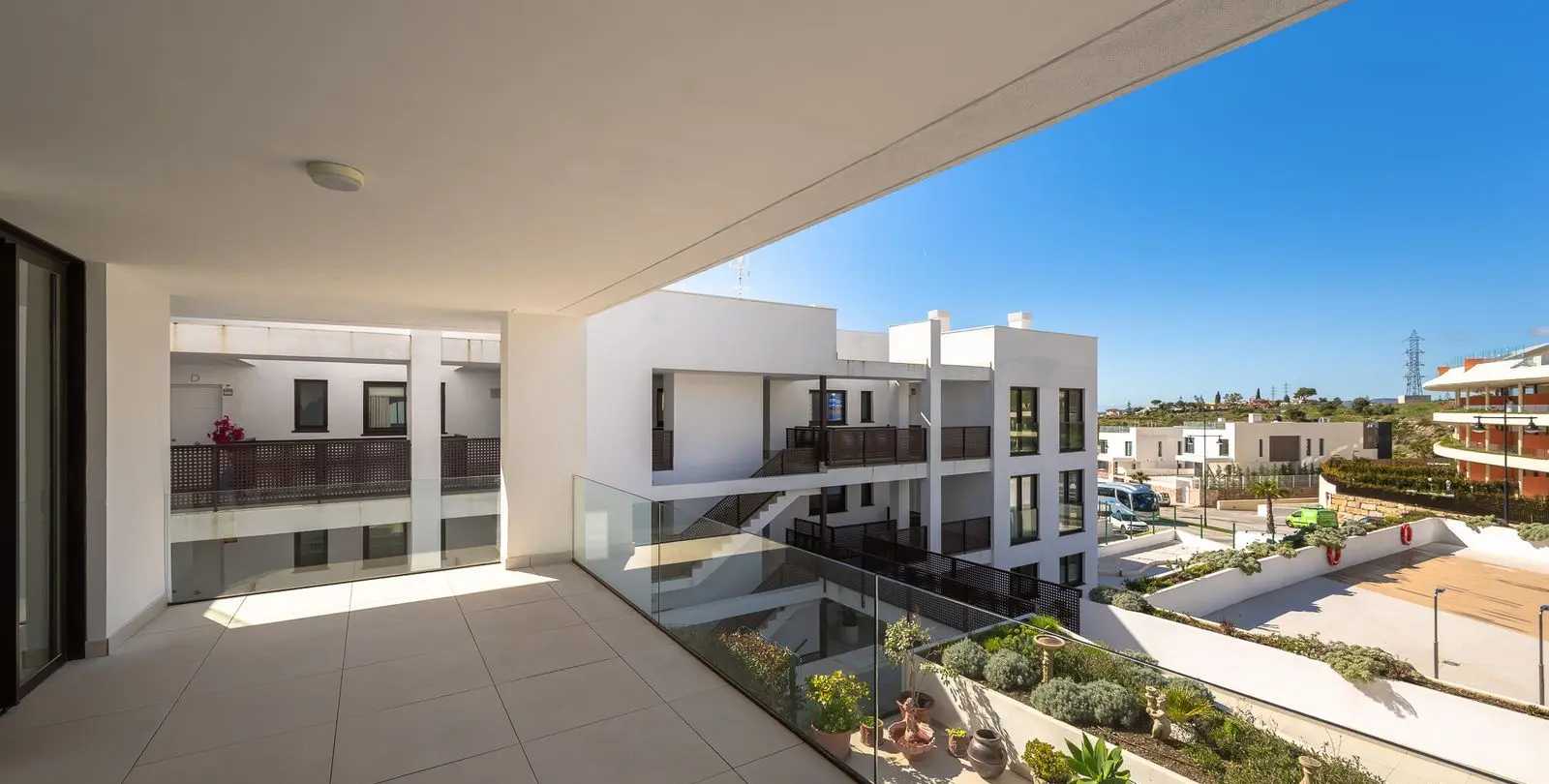 Продажа апартаментов на среднем этаже в Fuengirola 8