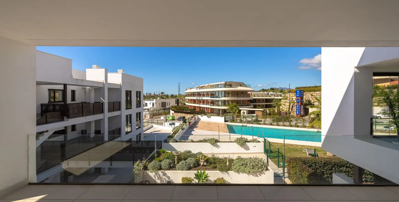 Продажа апартаментов на среднем этаже в Fuengirola 9