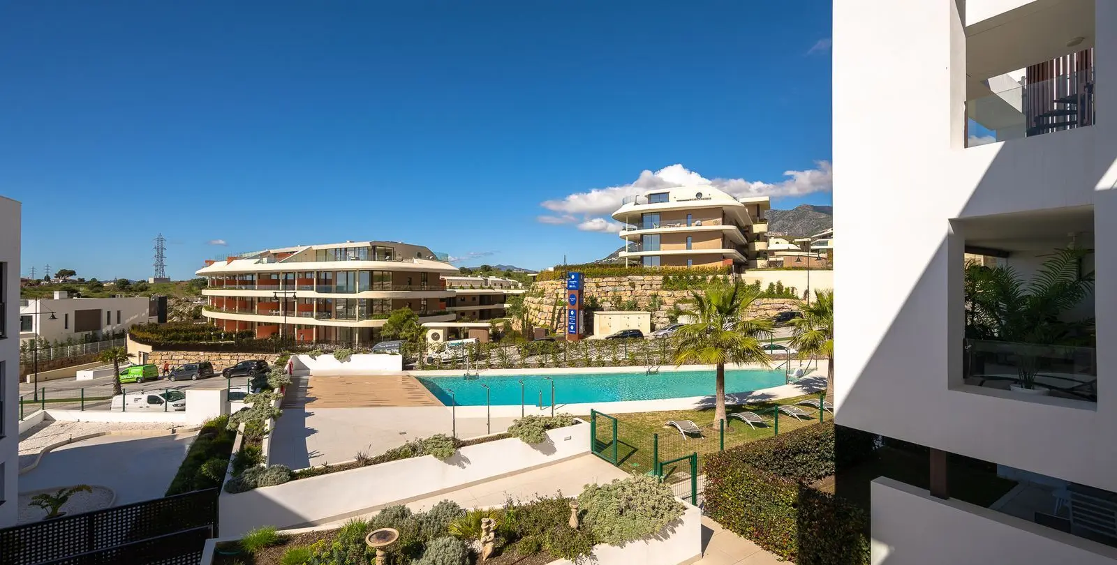 Продажа апартаментов на среднем этаже в Fuengirola 11