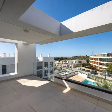 Sale of penthouse in Fuengirola